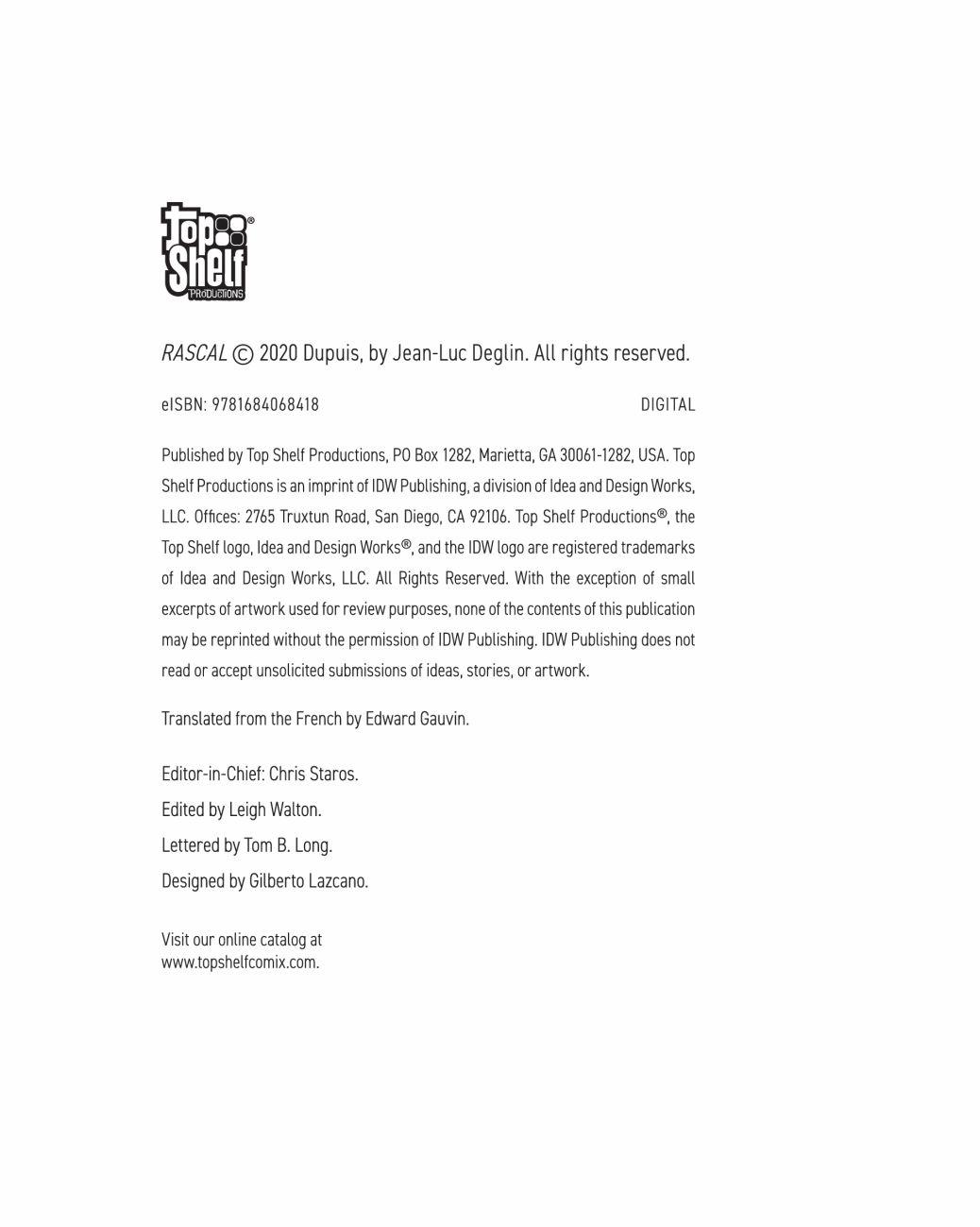 捣蛋鬼 1话 第3页