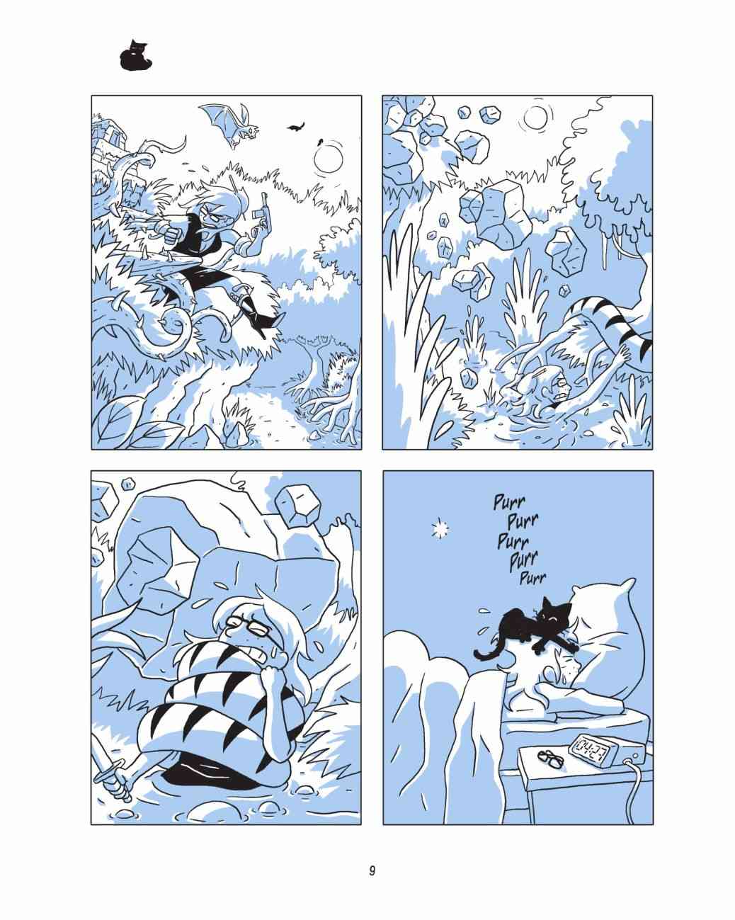 捣蛋鬼 1话 第10页