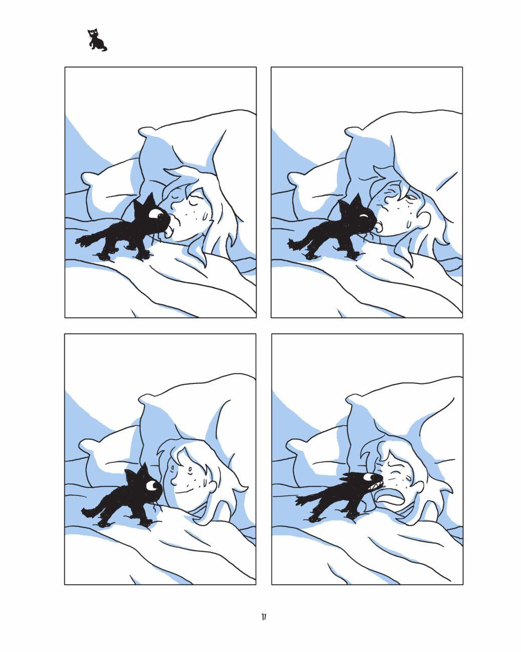 捣蛋鬼 1话 第12页