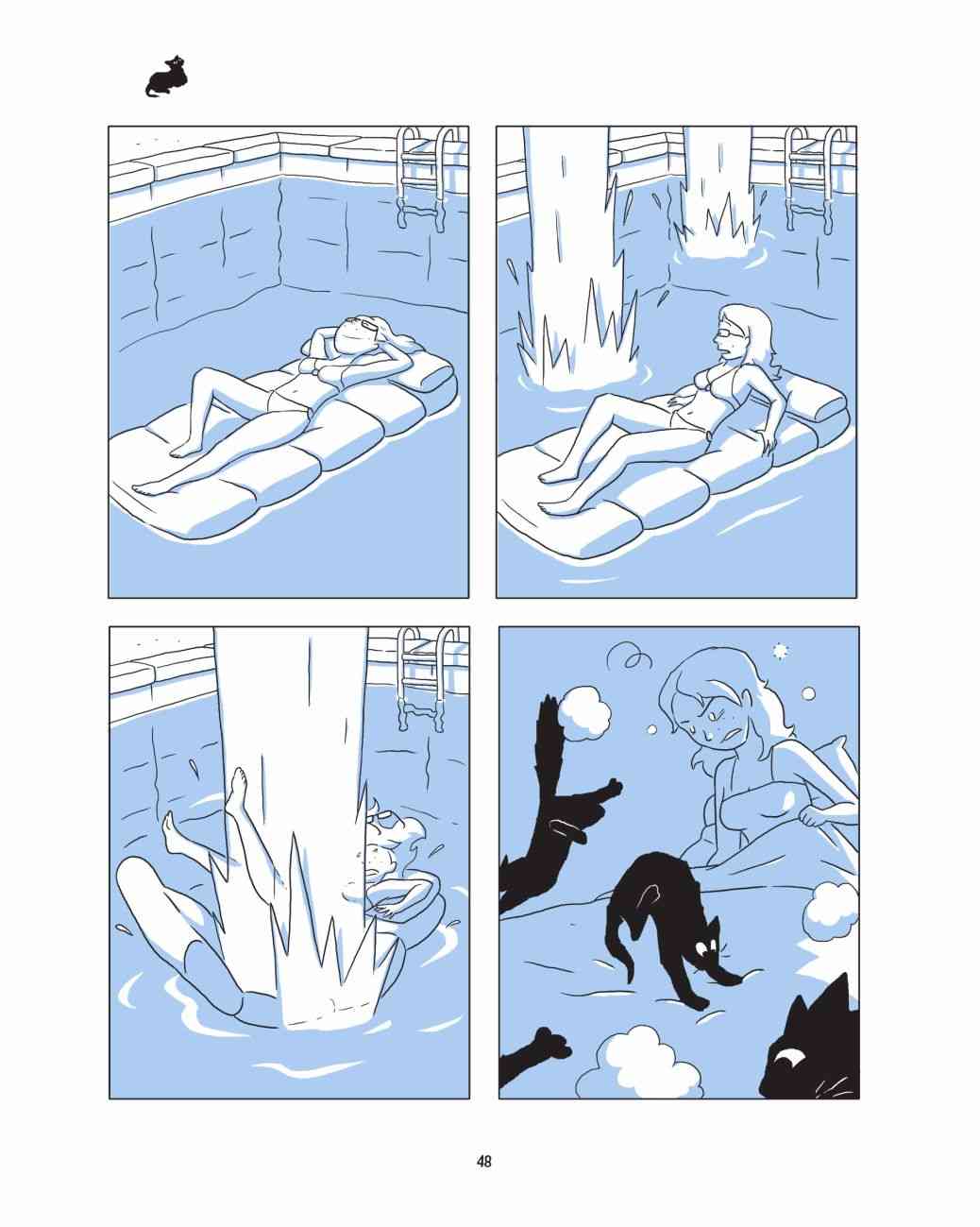 捣蛋鬼 1话 第49页