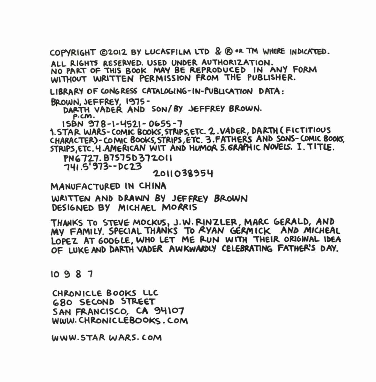 达斯·维达与爱子 1卷 第5页