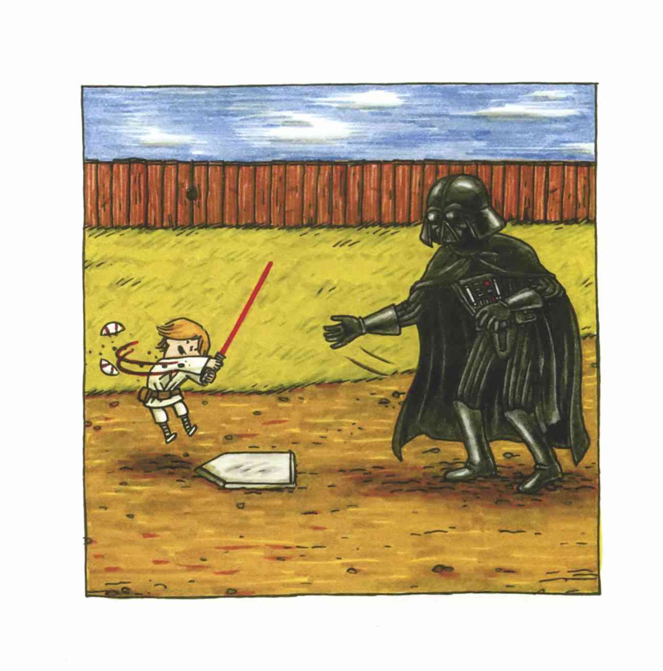 达斯·维达与爱子 1卷 第7页