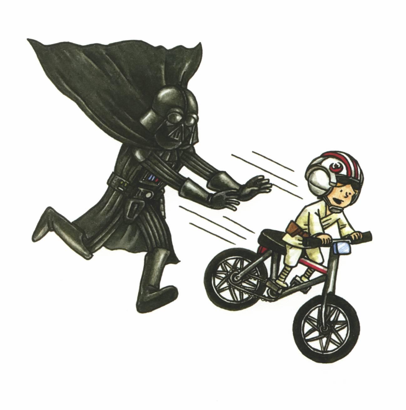 达斯·维达与爱子 1卷 第9页