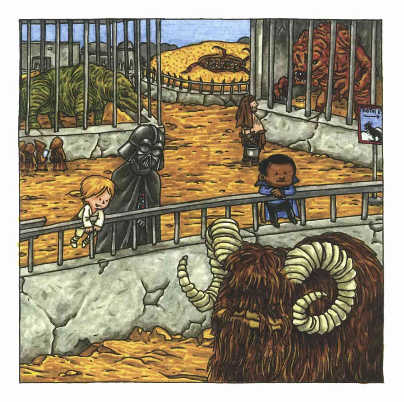 达斯·维达与爱子 1卷 第16页