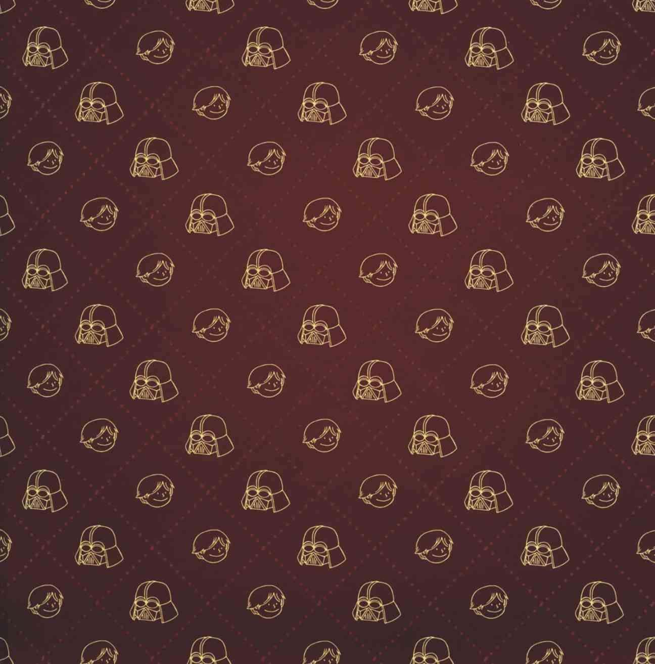 达斯·维达与爱子1卷图