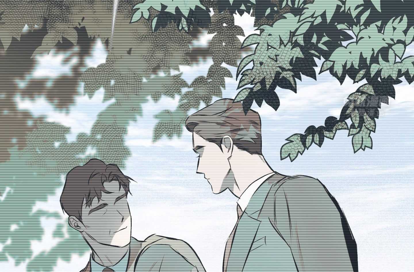 定义关系第137话图