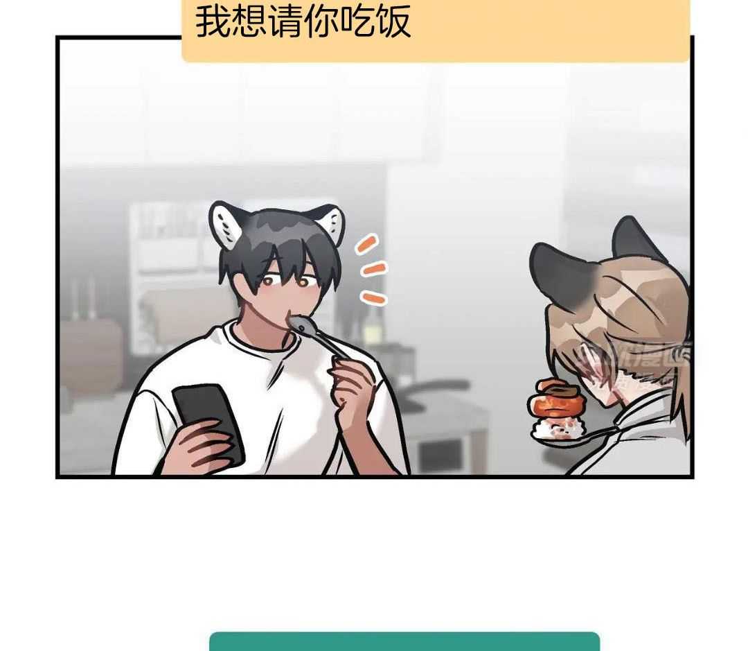 大白兔反攻小黑虎第6话图