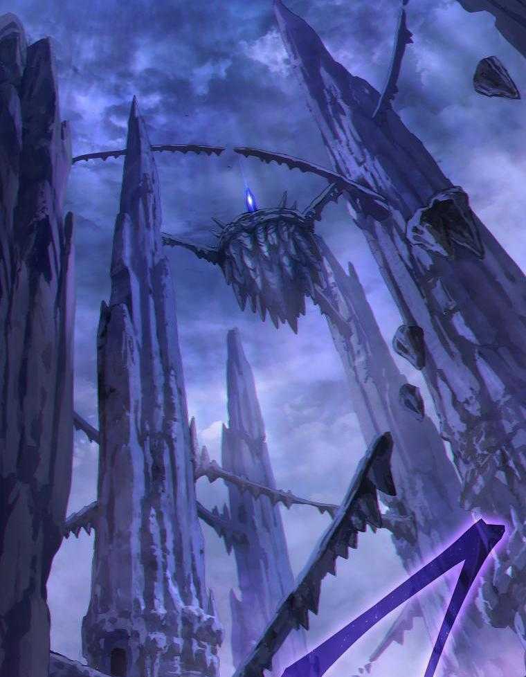 大魔法师靠奶续命 第1话 第1页