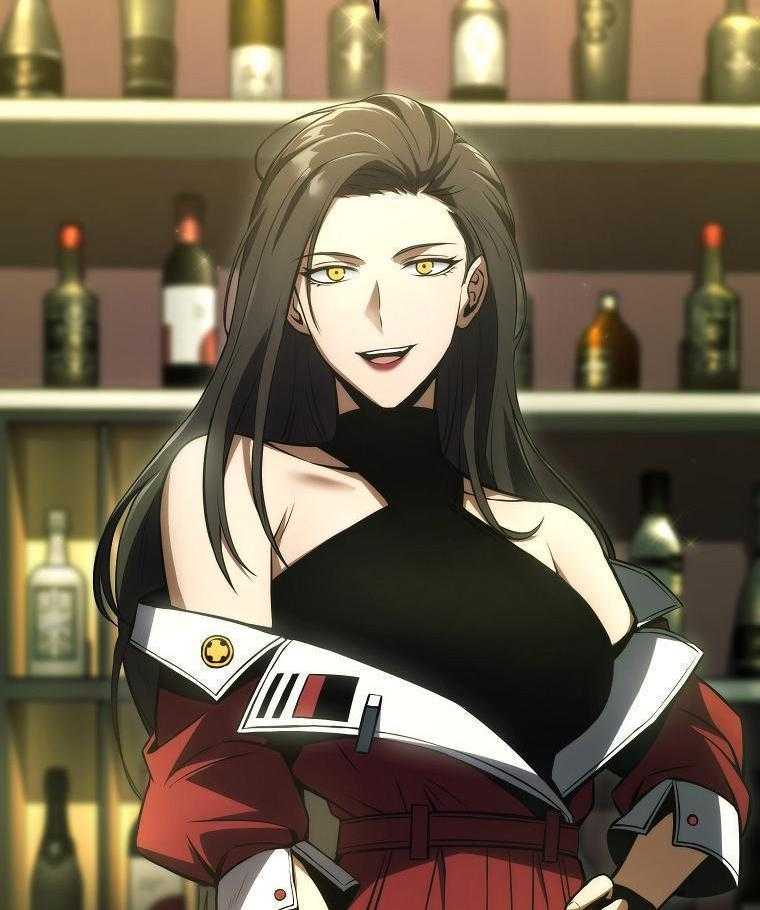 大魔法师靠奶续命 第49话 第1页