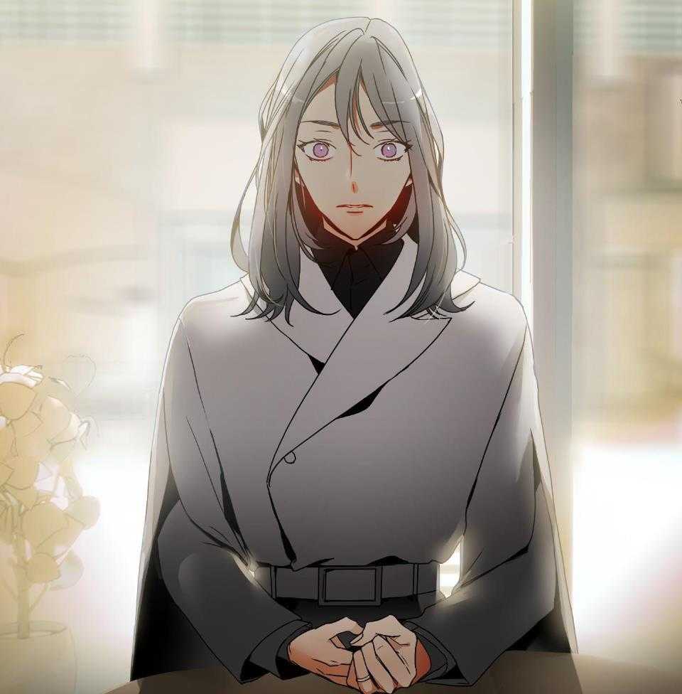 OMEGA的请求 第1话 第5页