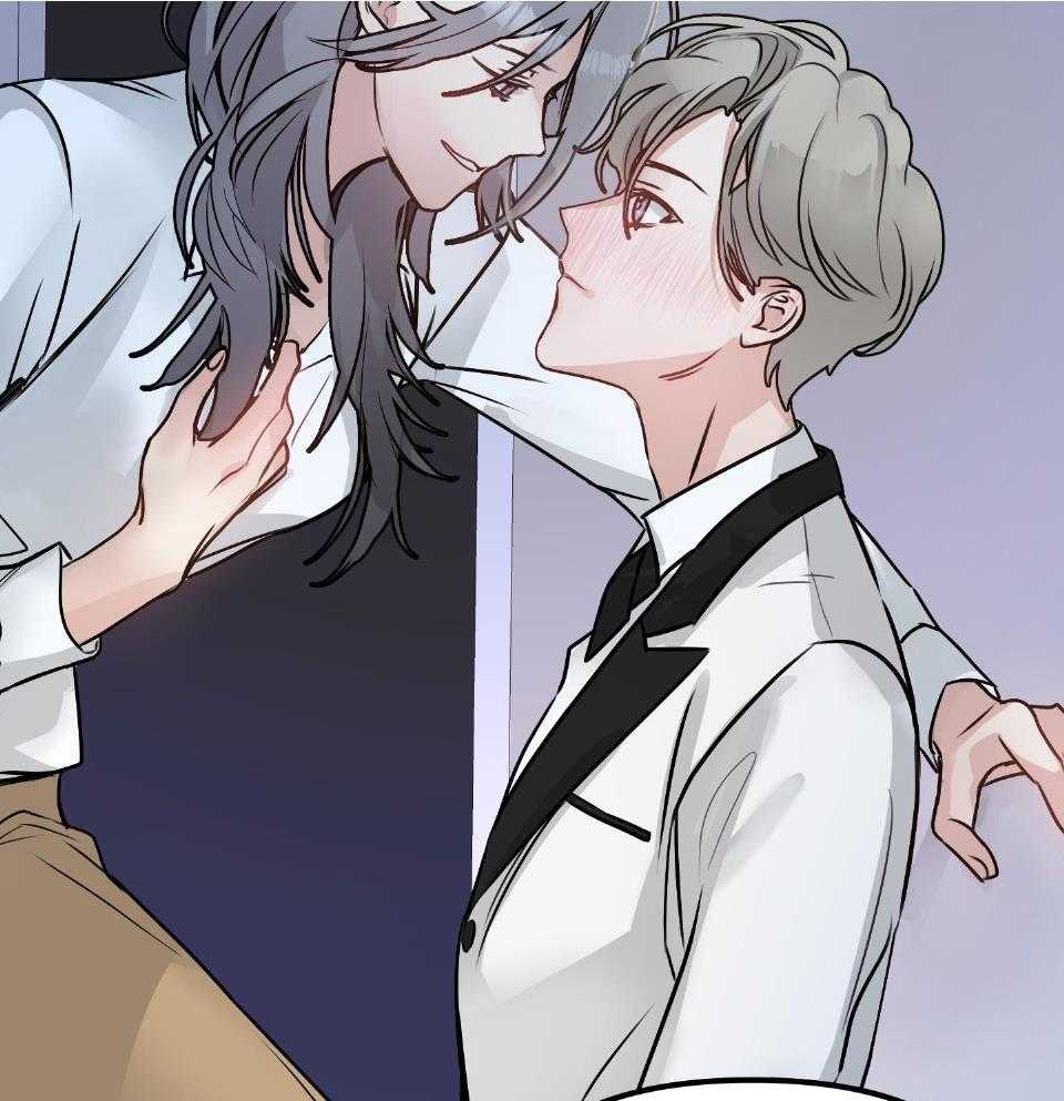 OMEGA的请求 第4话 第38页