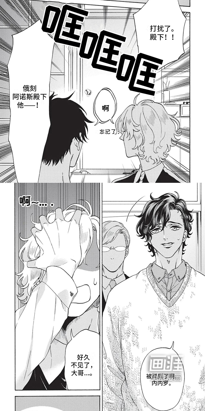 殿下的非凡一生第10话图