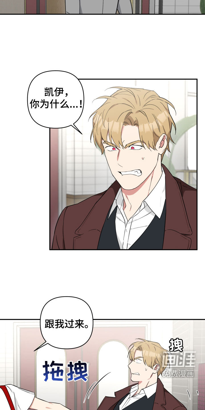 倒霉的吸血鬼第33话图