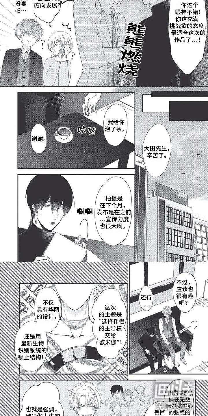 独家阿尔法第12话图