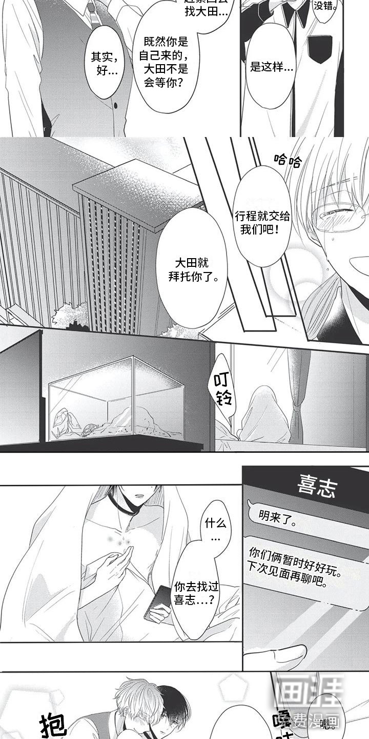 独家阿尔法第19话图