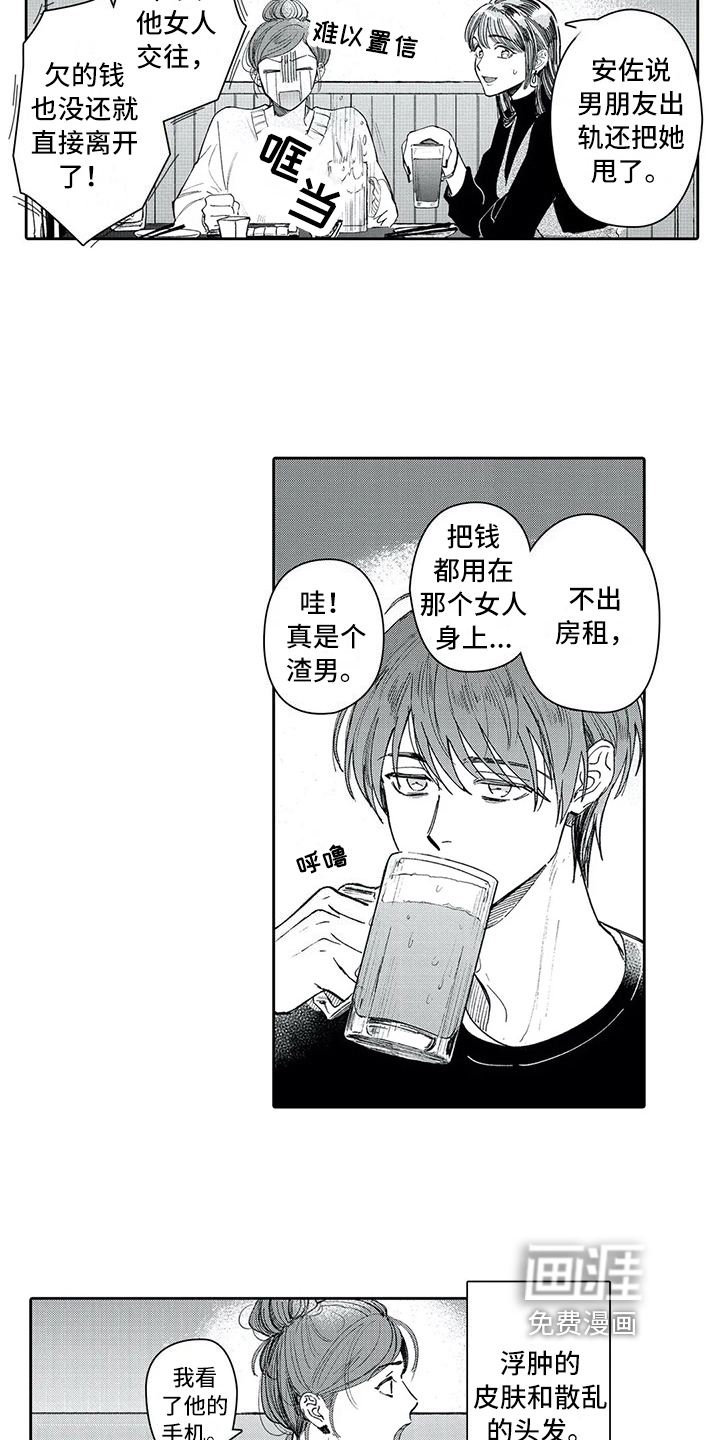 等待我的丈夫第13话图