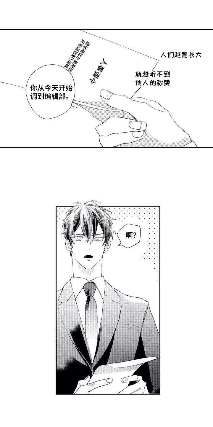 独占你 第1话 第0页