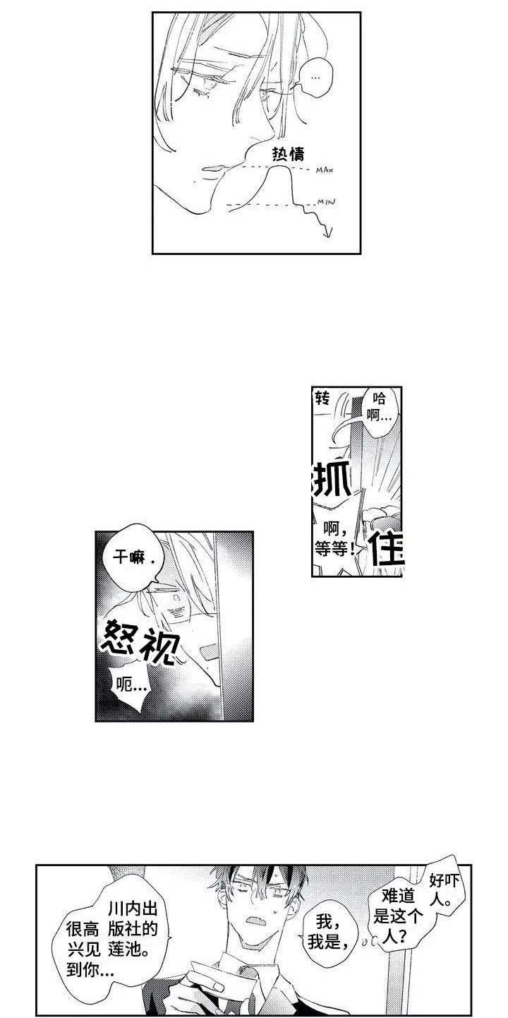 独占你 第1话 第9页