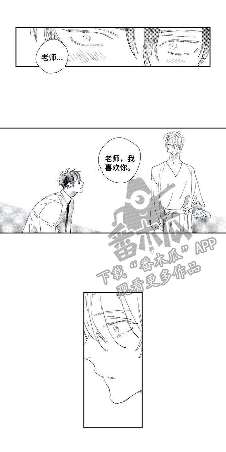 独占你 第5话 第0页