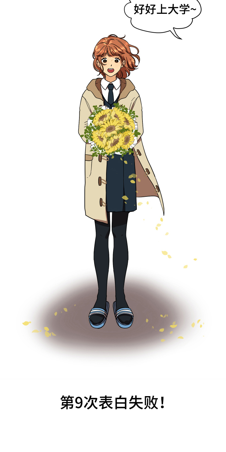 单向的爱 第1话 第3页