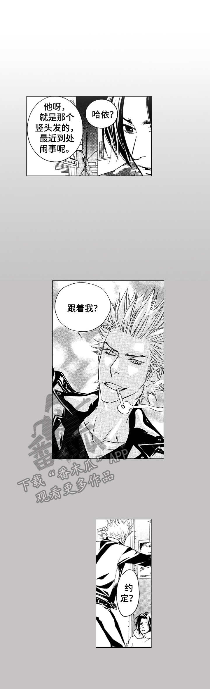 代号哈依第20话图