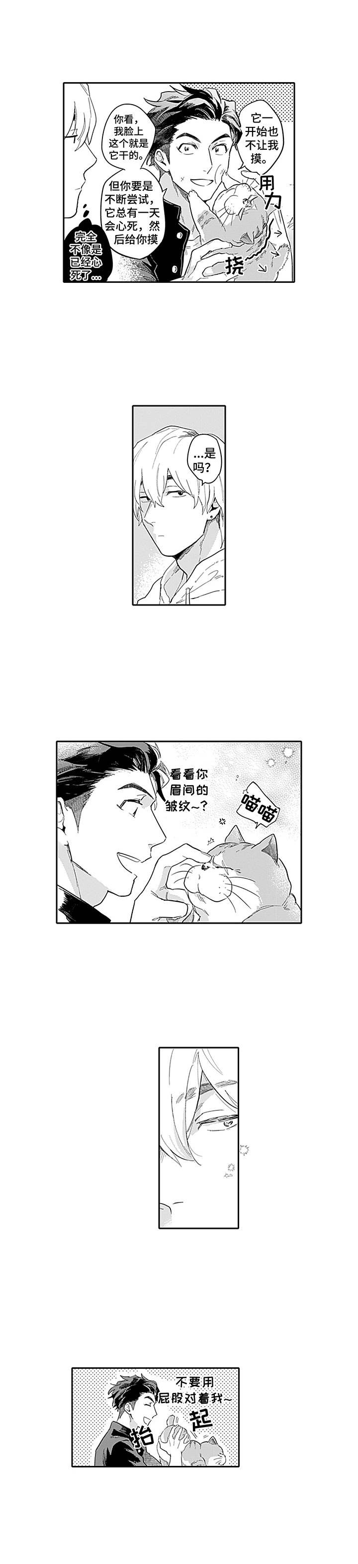 敌营恋人第2话图