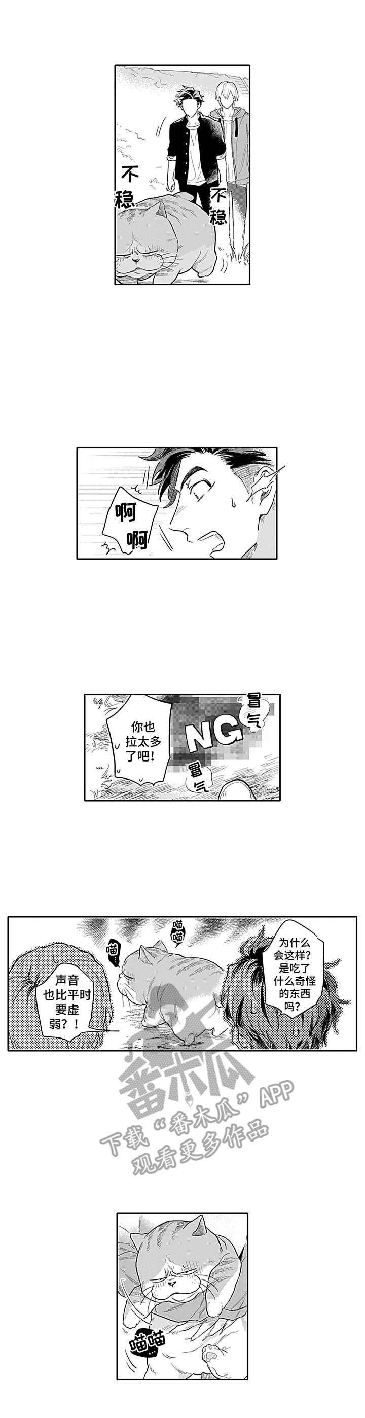 敌营恋人第7话图