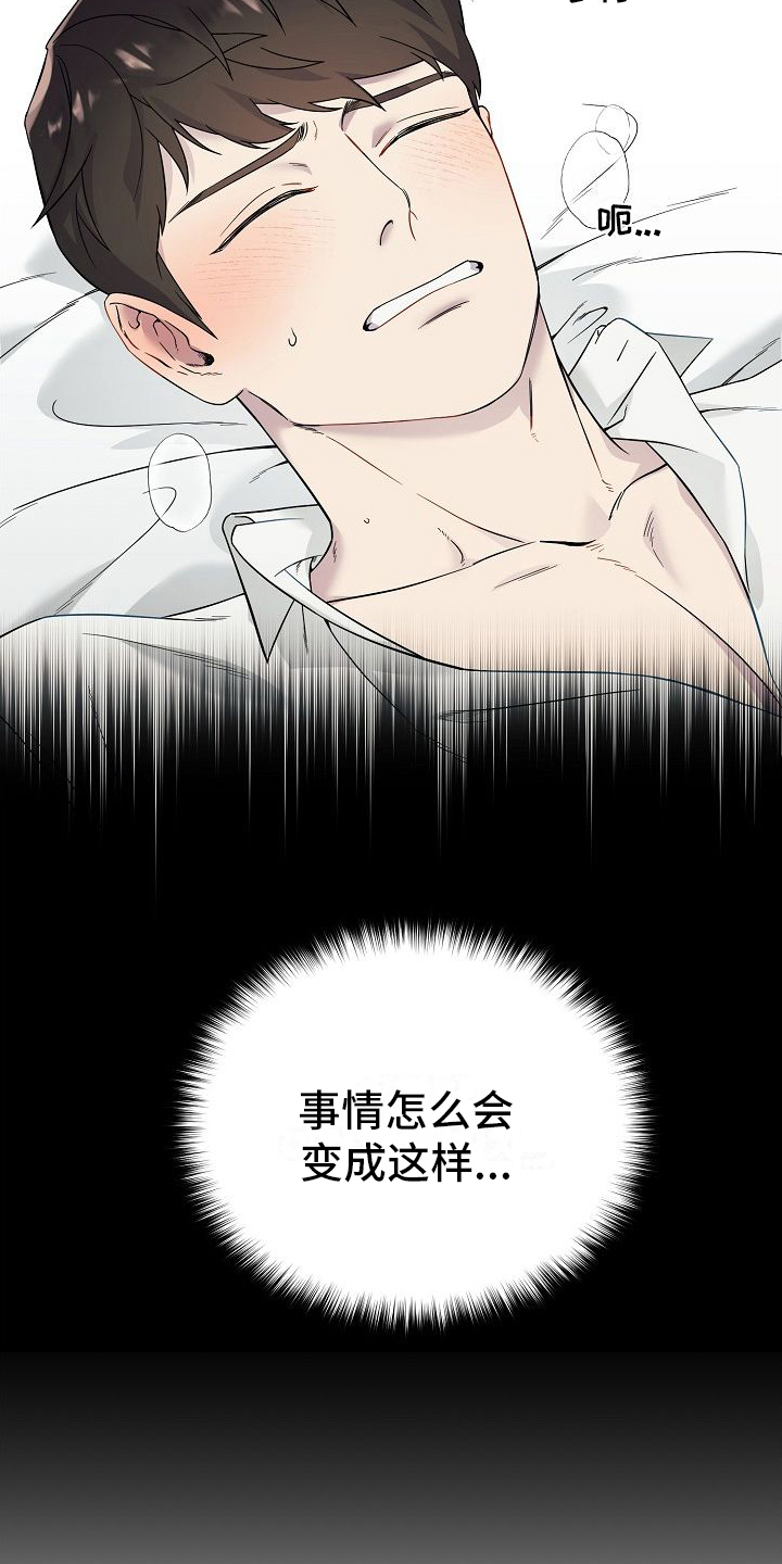 弹奏你我的爱第1话图