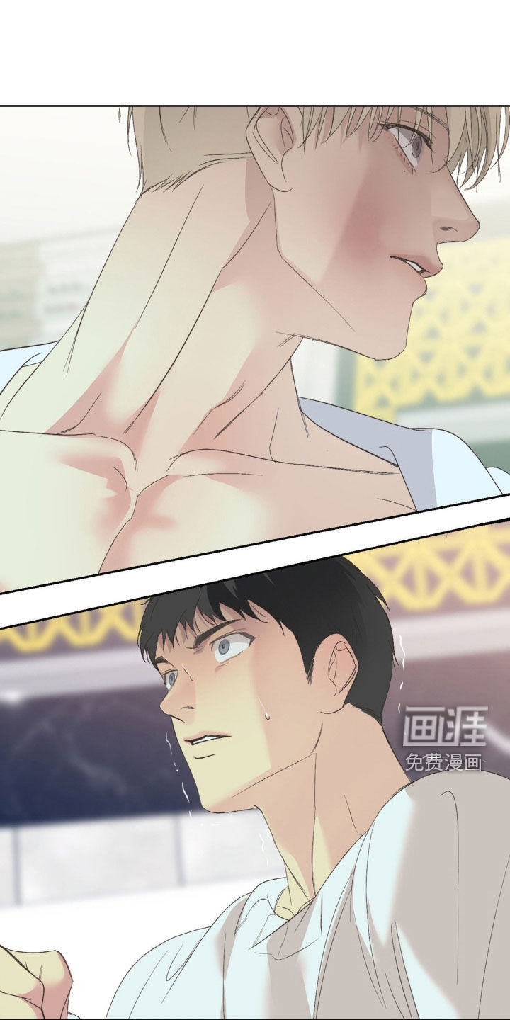 颠倒的光影第33话图