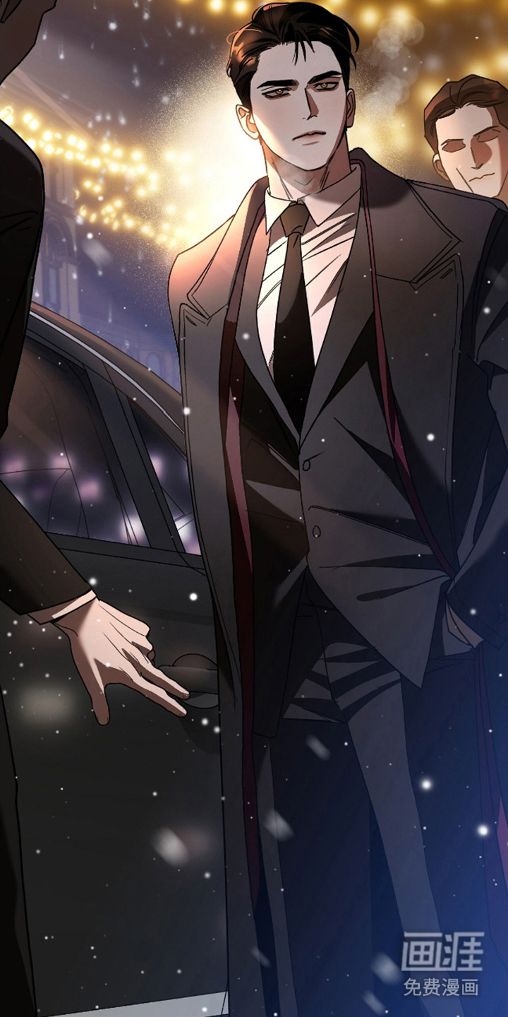 独占强势的他第1话图