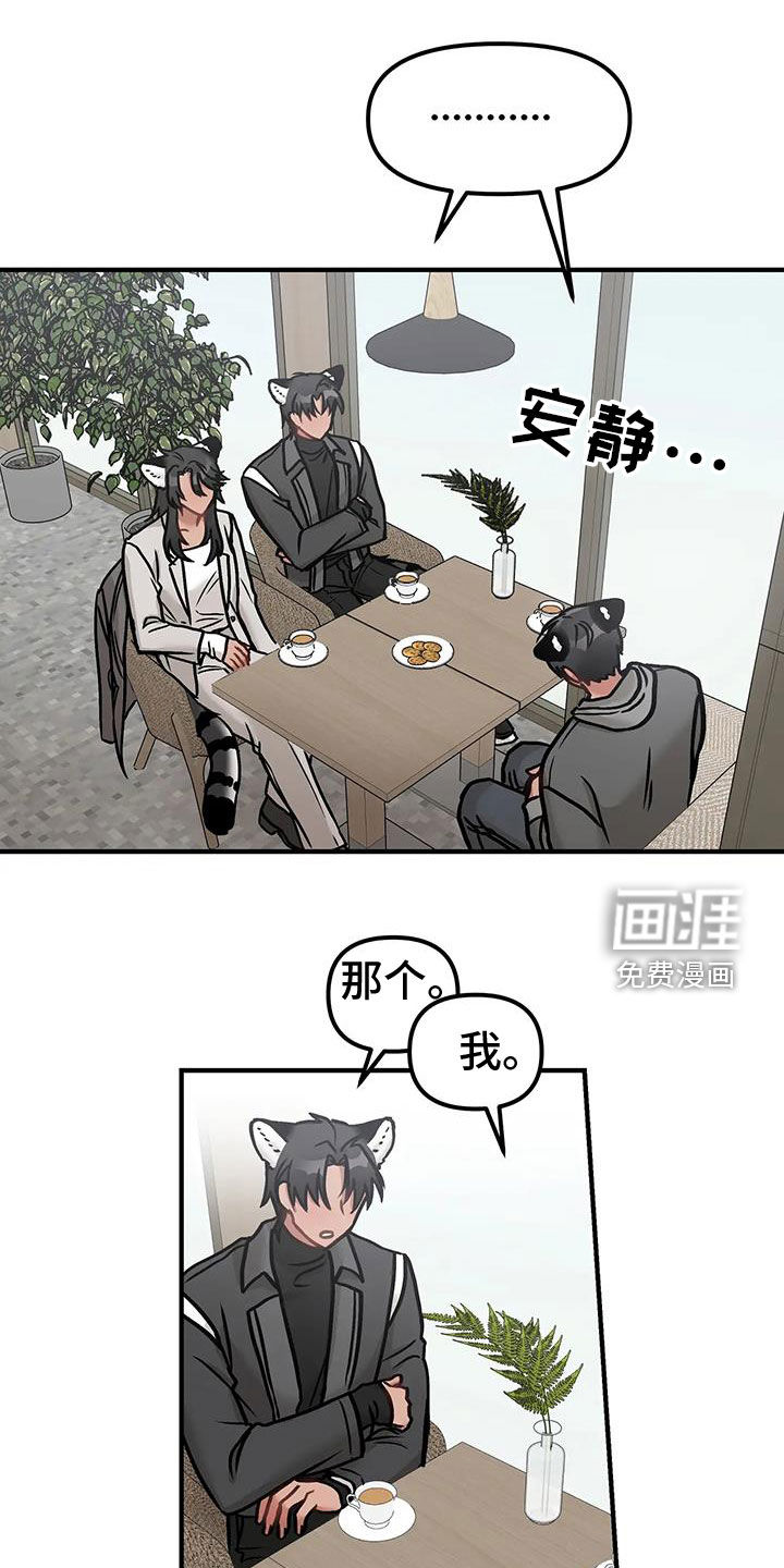 胆怯的老虎第44话图