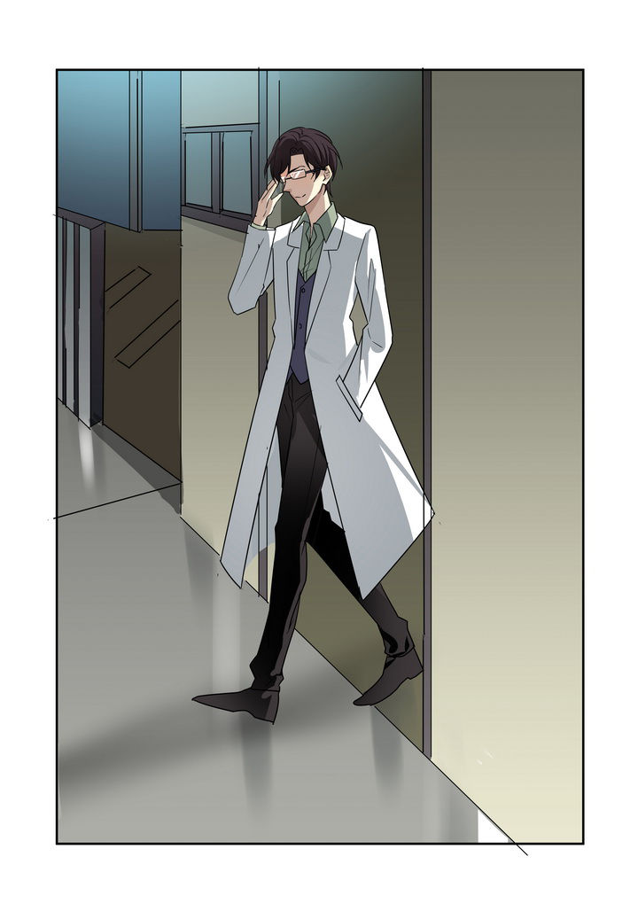 都市禁忌芯片第22话图