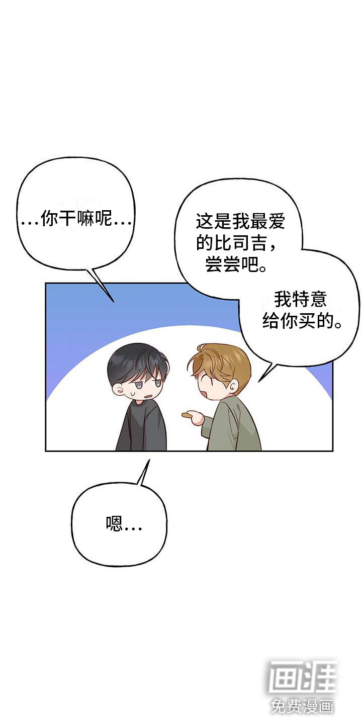 兜帽陷阱第31话图