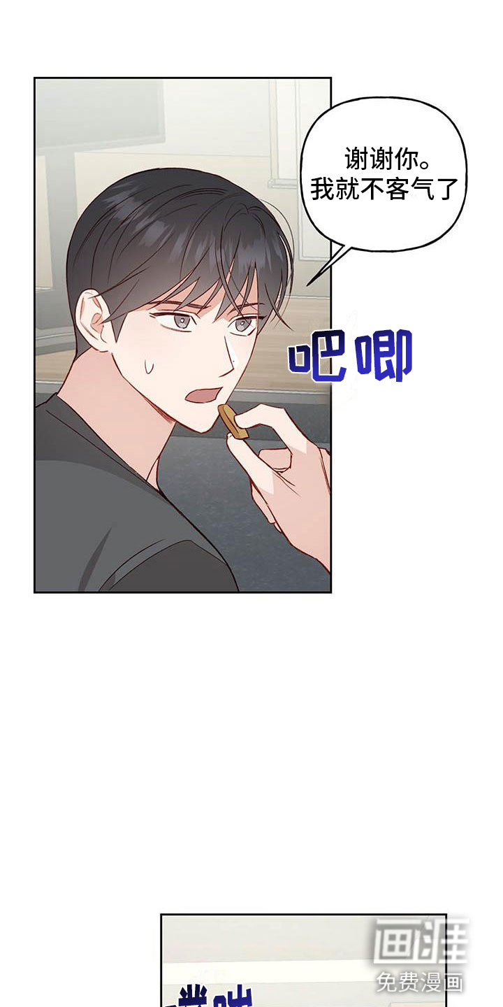 兜帽陷阱第31话图