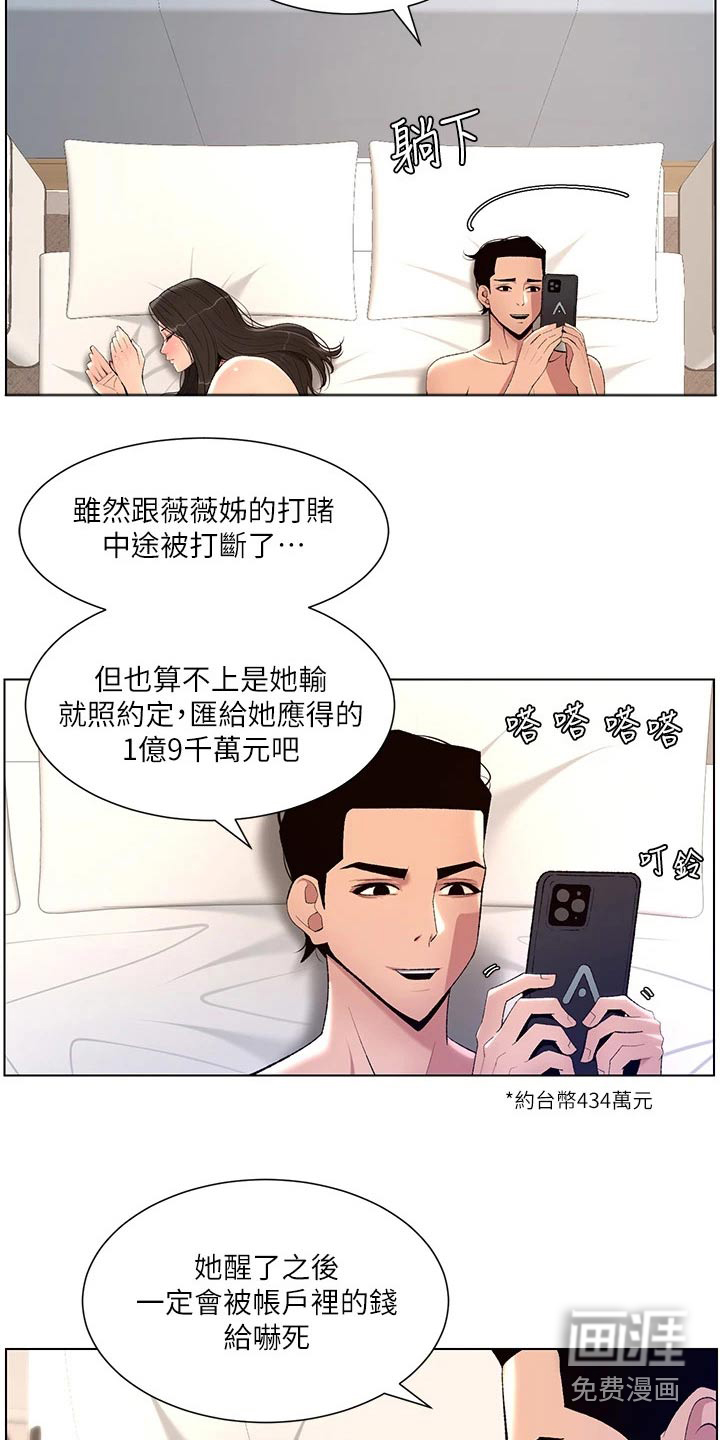 帝王软件第33话图