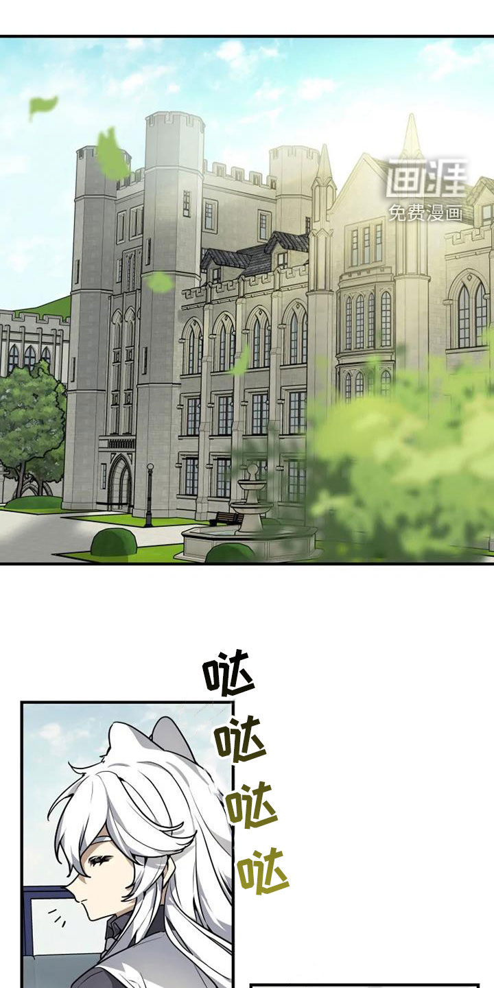 动物校园第21话图