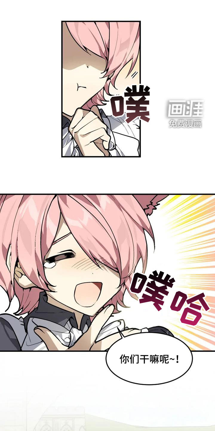 动物校园第27话图