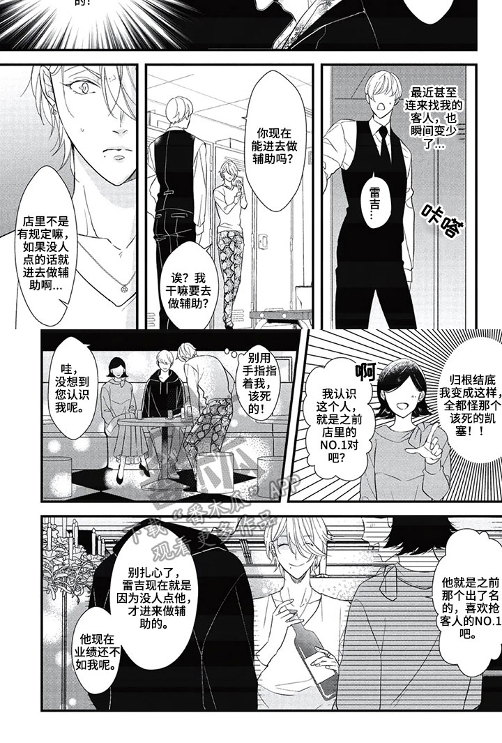 第一名的秘密第7话图