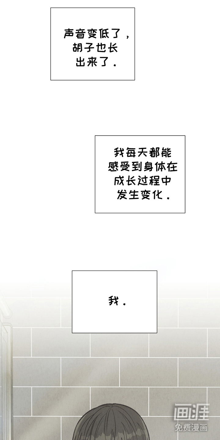 当我变成阿尔法第18话图