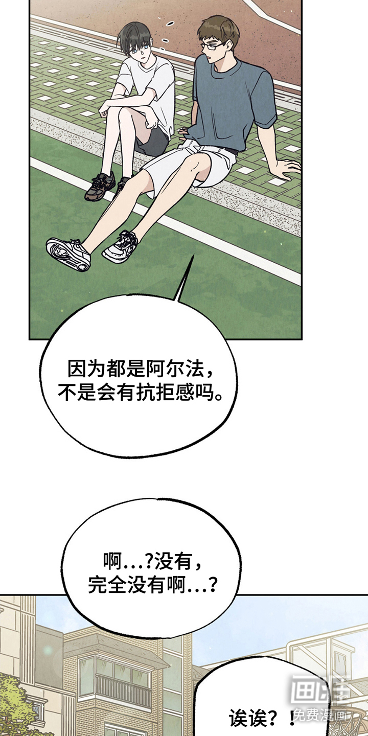 当我变成阿尔法第19话图