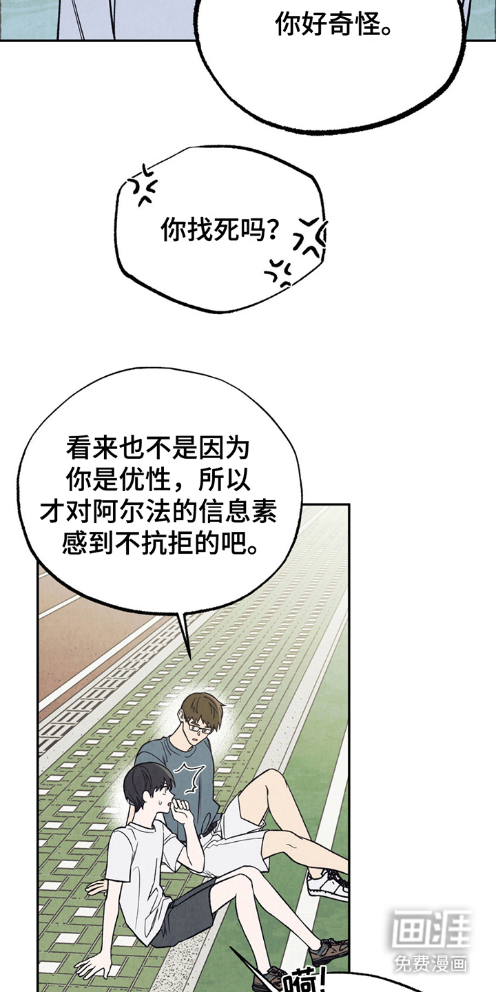 当我变成阿尔法第19话图