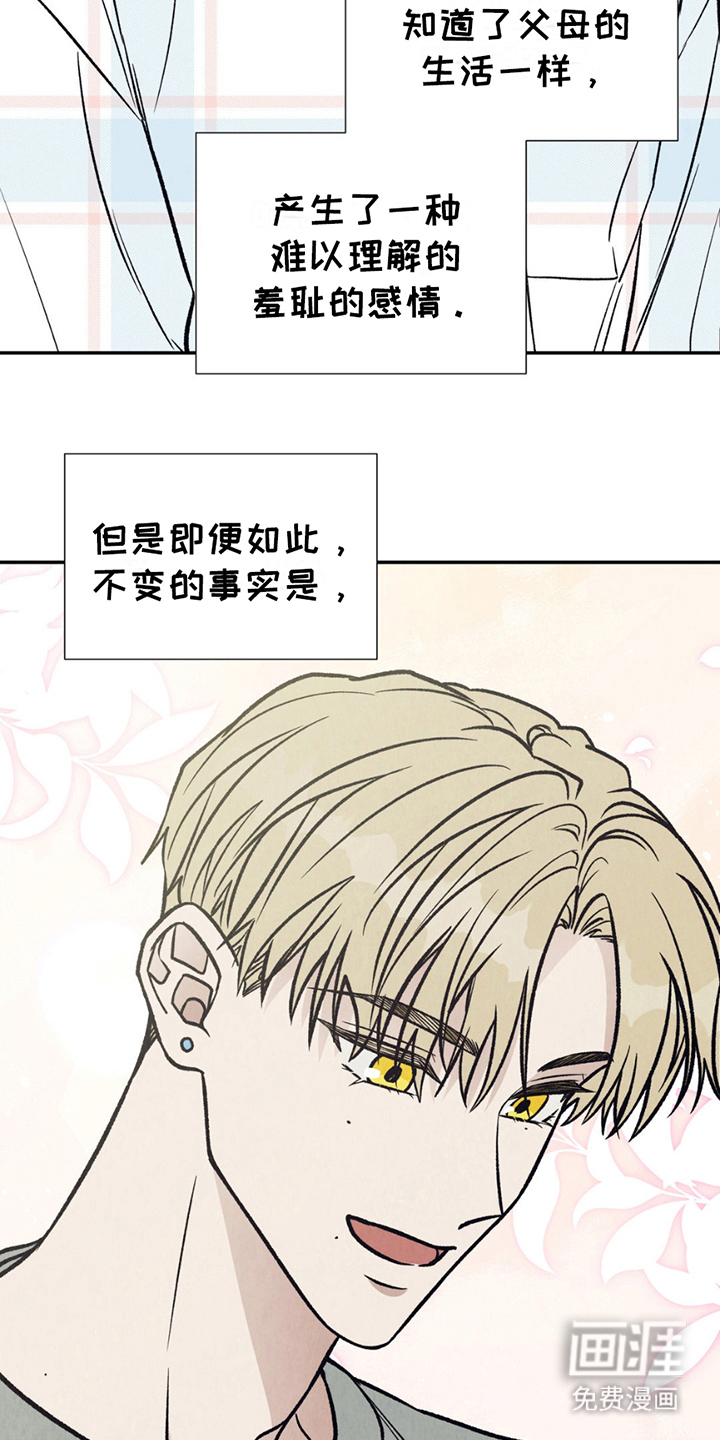 当我变成阿尔法第5话图