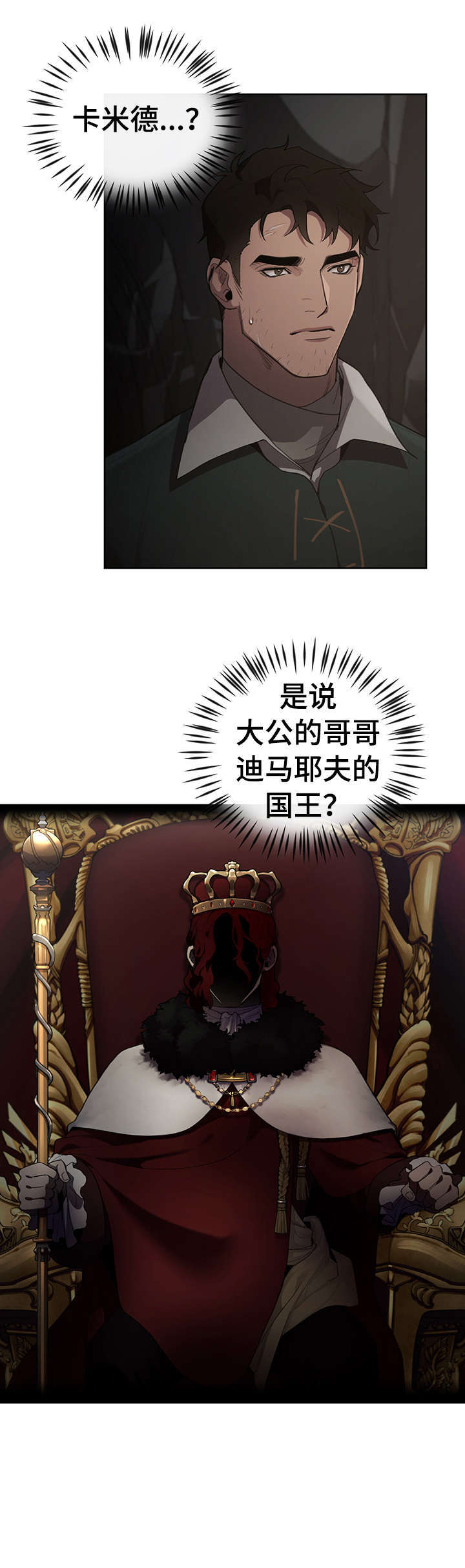 大公子的玩物第12话图