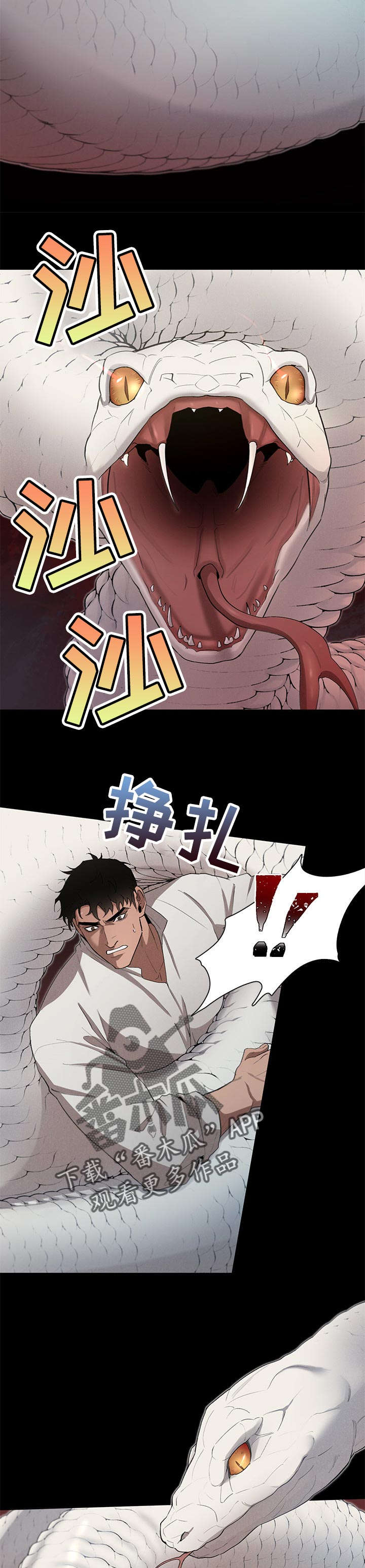 大公子的玩物第25话图