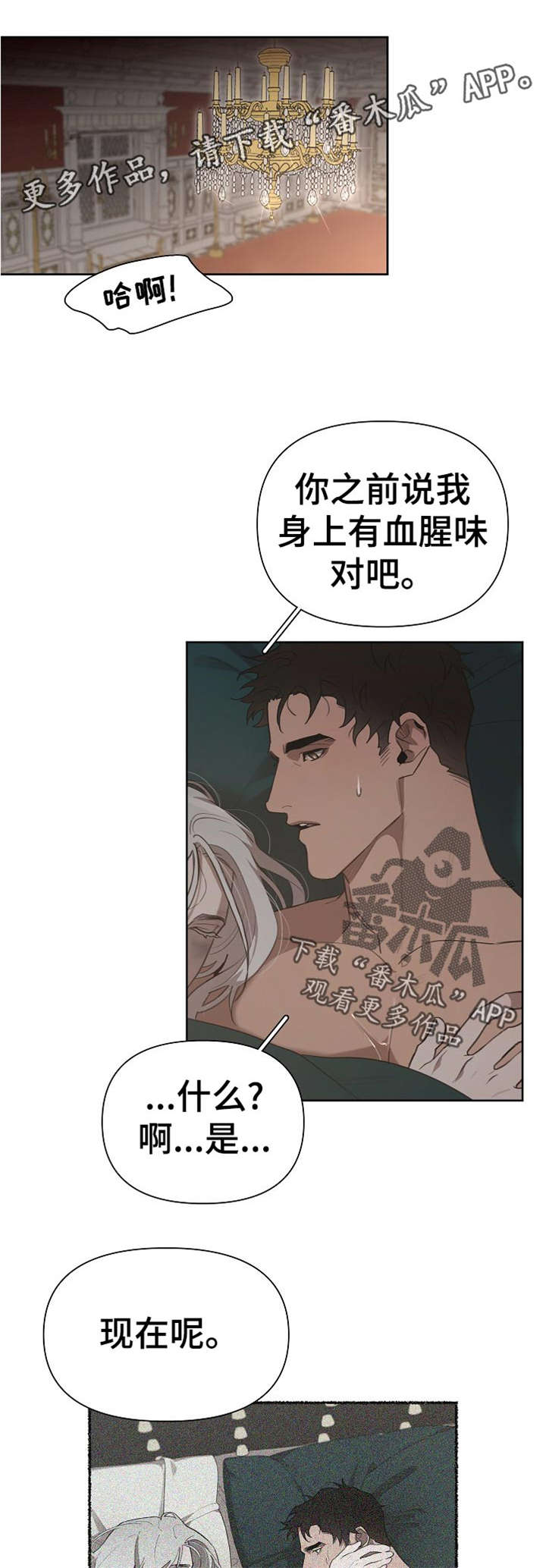 大公子的玩物第31话图