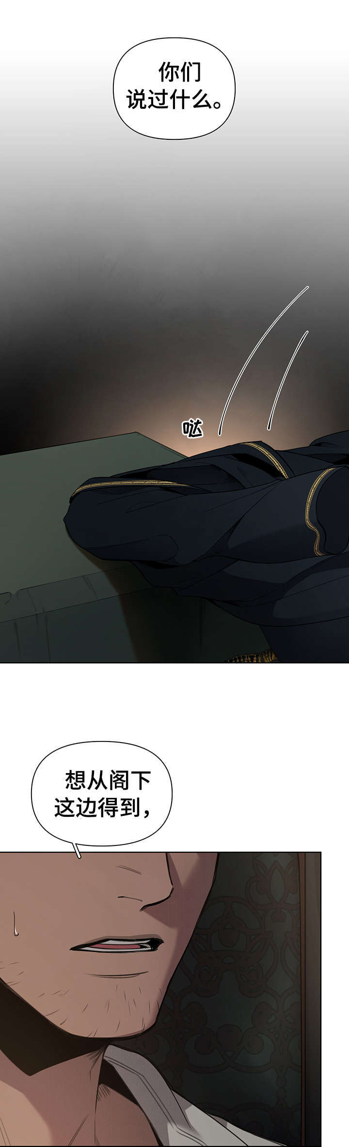 大公子的玩物第4话图