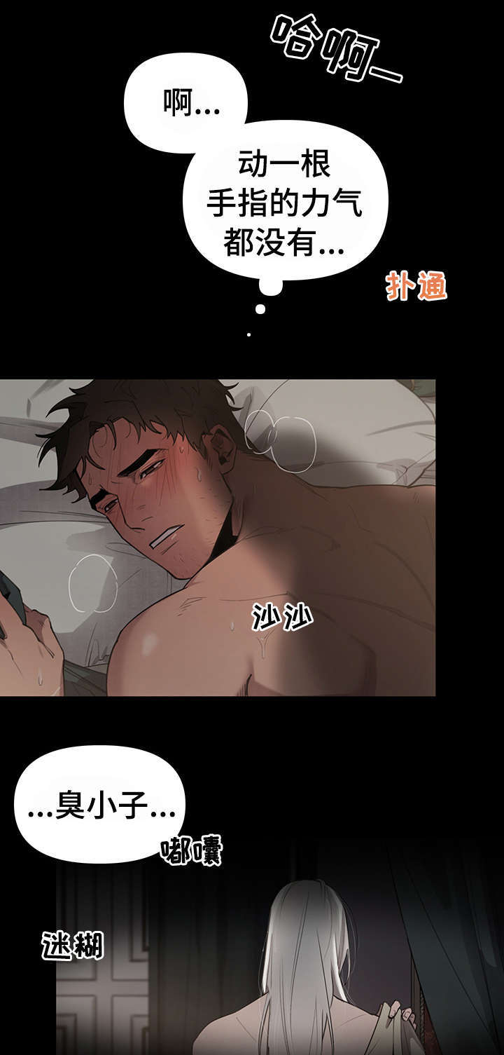 大公子的玩物第5话图