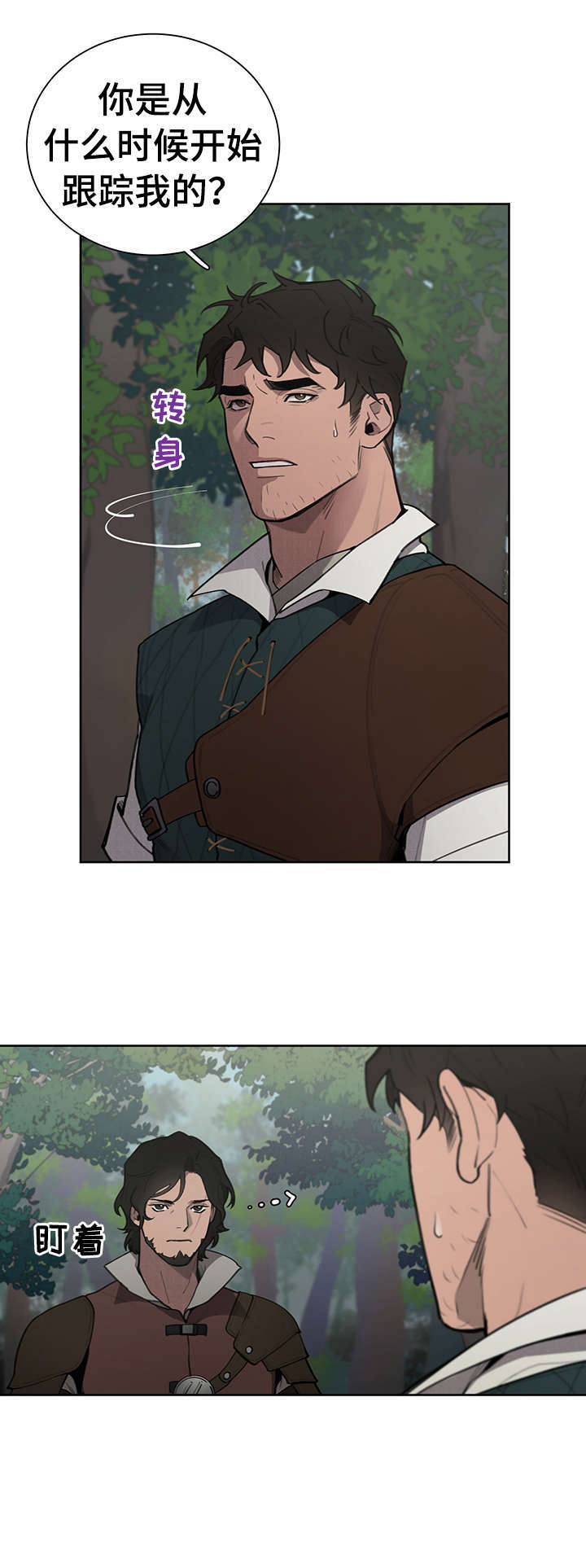 大公子的玩物第9话图