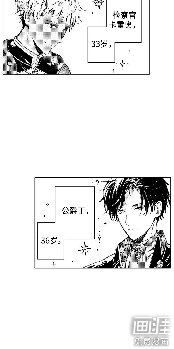 大魔法师的爱女 第1话 第17页