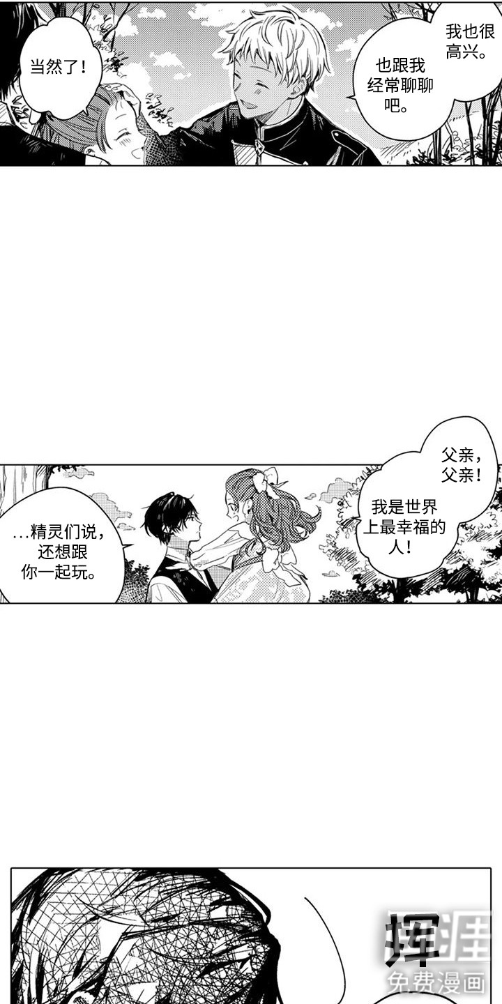 大魔法师的爱女 第12话 第1页